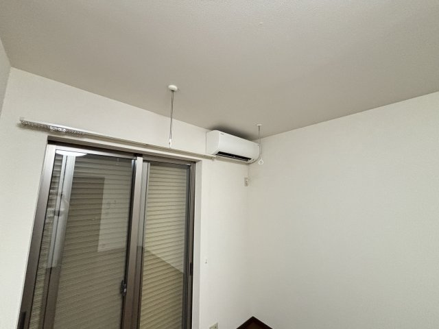 メゾン武蔵の設備|室内物干し