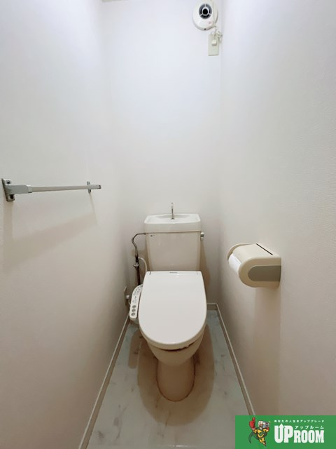 サンヴィレッジ堂子のトイレ