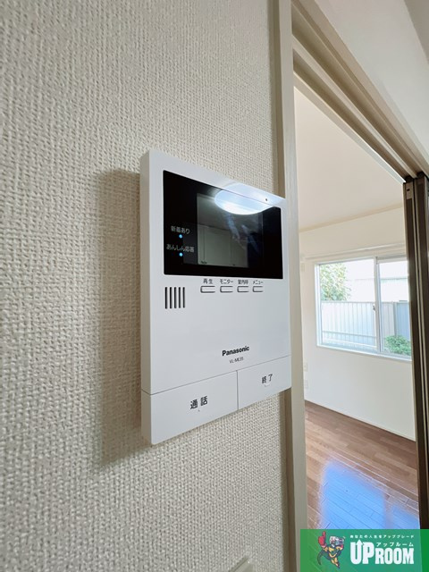 サンヴィレッジ堂子のセキュリティ