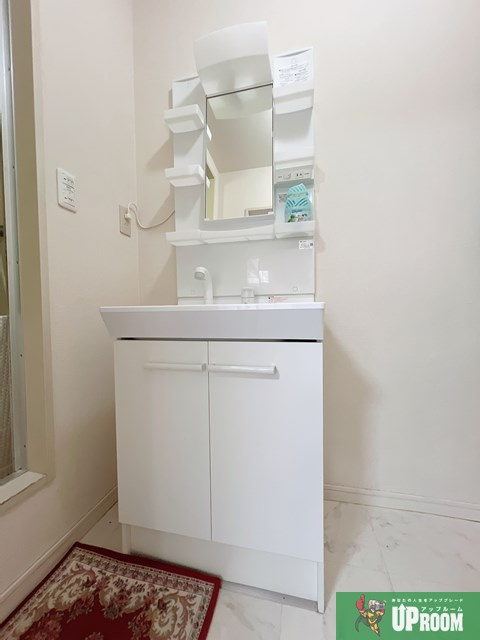 サンヴィレッジ堂子の洗面所