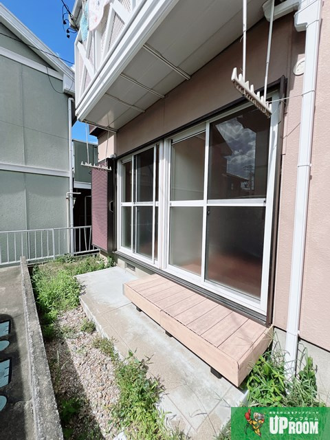 サンヴィレッジ堂子の庭