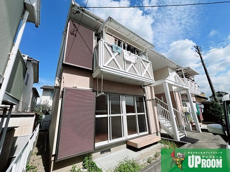 サンヴィレッジ堂子の外観