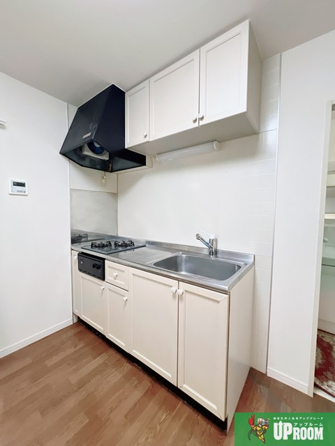 サンヴィレッジ堂子のキッチン