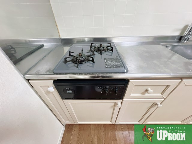 サンヴィレッジ堂子のキッチン