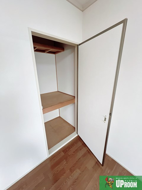 サンヴィレッジ堂子の収納