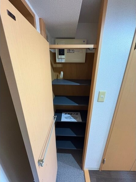 Lieben Villaの玄関