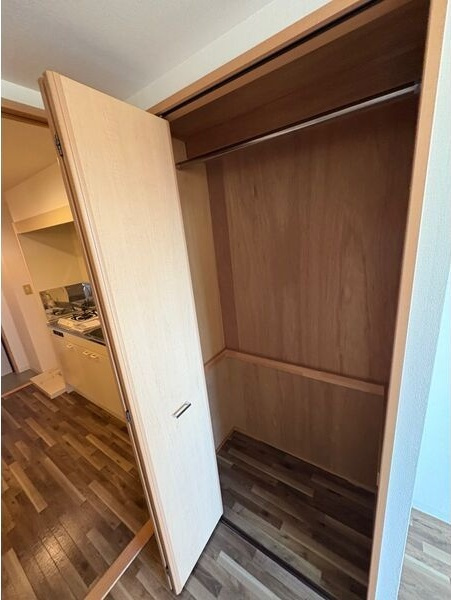 Lieben Villaの収納