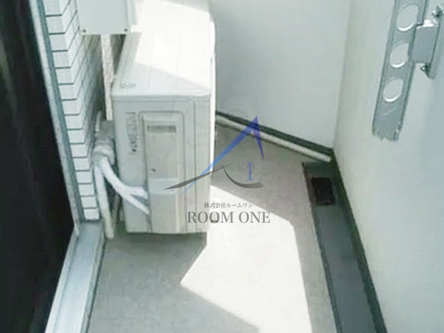 ＡＸＡＳ大島Ｅｘｃｌｕｓｉｖｅのバルコニー|バルコニーです。