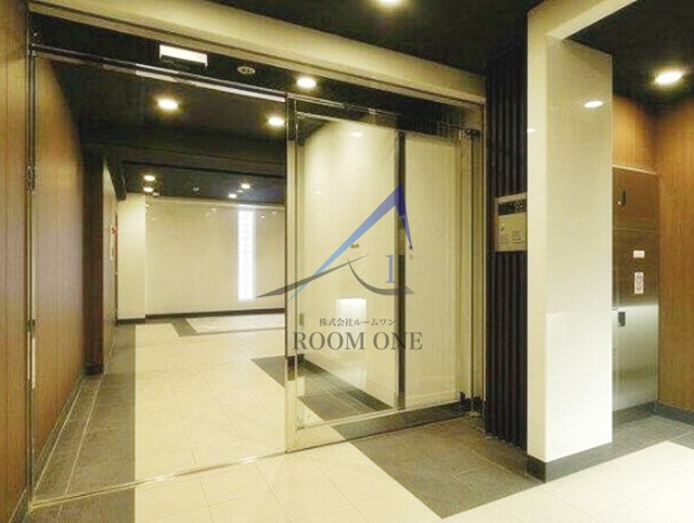 ＡＸＡＳ大島Ｅｘｃｌｕｓｉｖｅのエントランス|エントランスです。