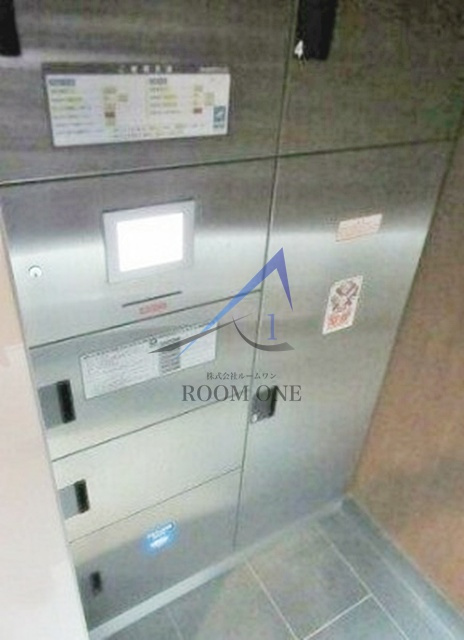 ＡＸＡＳ大島Ｅｘｃｌｕｓｉｖｅのその他共用部分|宅配ボックスです。