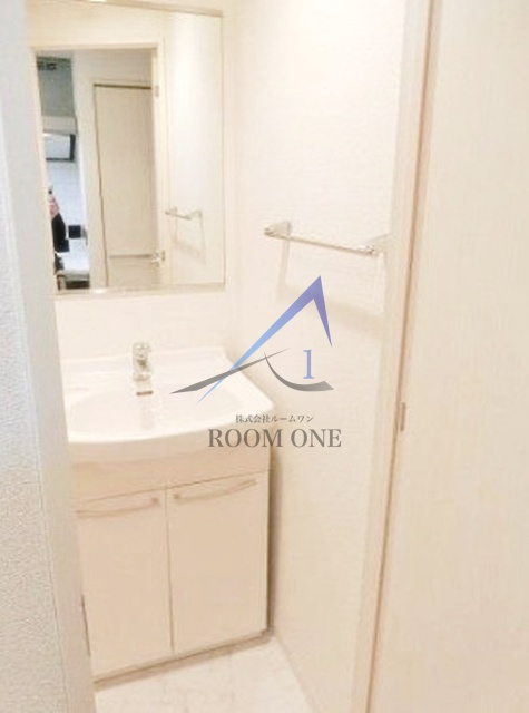 ＡＸＡＳ大島Ｅｘｃｌｕｓｉｖｅの洗面所|洗面台です。