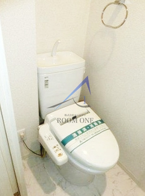 ＡＸＡＳ大島Ｅｘｃｌｕｓｉｖｅのトイレ|トイレです。