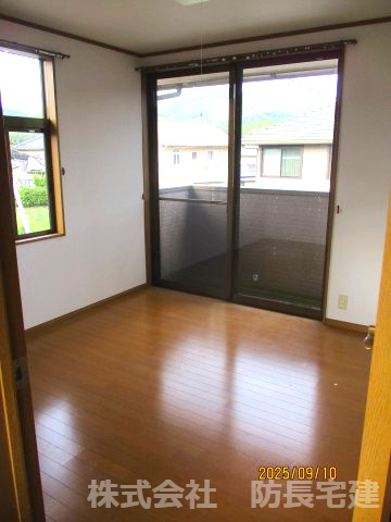 熊坂　前田邸の洋室|コンパクトで使いやすい洋室です