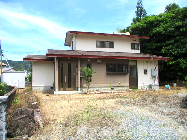 熊坂　前田邸の外観|おしゃれな外観です