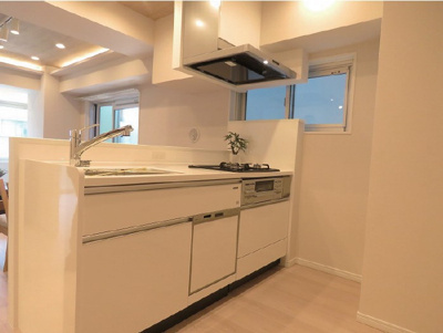 【キッチン】 | 【HP限定公開】迦葉三鷹マンション