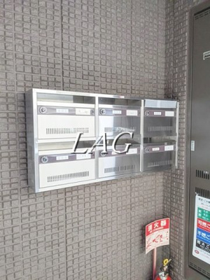 【その他共用部分】 | エスポワール本町 | 集合ポストです。