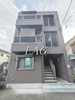 【外観】 | エスポワール本町 | 外観です。