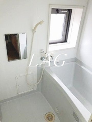 【浴室】 | エスポワール本町 | お風呂です。