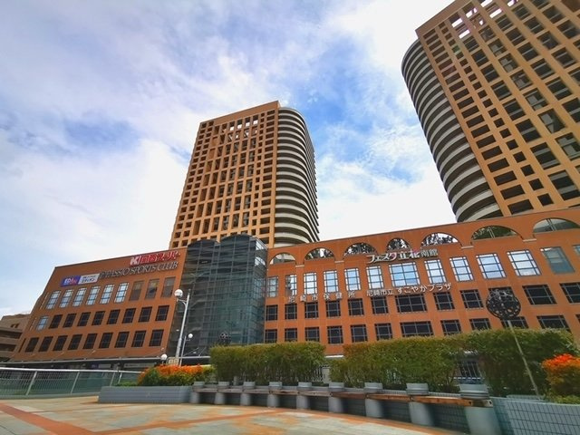 フェスタ立花南館イースト