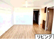 フェスタ立花南館イーストの居間・リビング