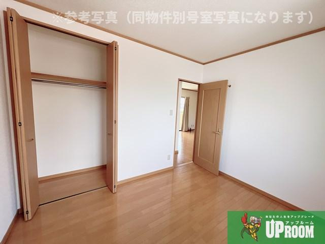 サンシャイン本郷B棟の収納