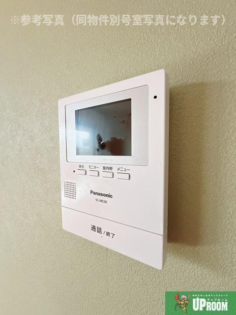 サンシャイン本郷B棟のセキュリティ