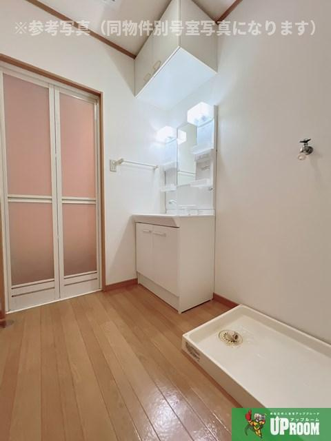 サンシャイン本郷B棟の洗面所