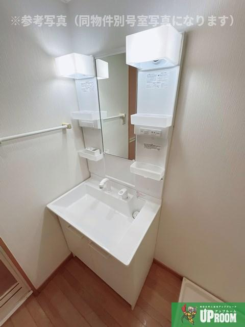 サンシャイン本郷B棟の洗面所