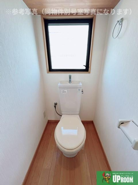 サンシャイン本郷B棟のトイレ