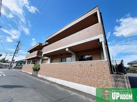 サンシャイン本郷B棟の外観