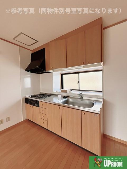 サンシャイン本郷B棟のキッチン