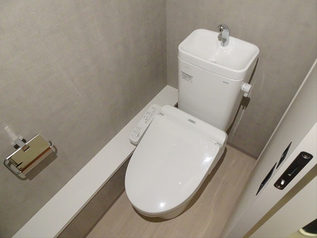 【トイレ】 | CREALpremier笹塚