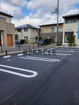 【駐車場】 | ベラーノ　Ⅰ