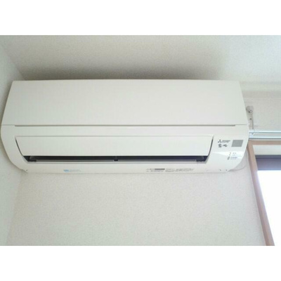 【設備】 | アイコート永福町 | エアコン完備。