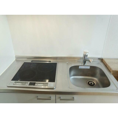 【キッチン】 | アイコート永福町 | IHクッキングヒーター。