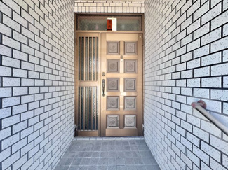 【玄関】 | 伏見区深草平田町　中古戸建