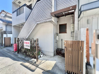 【外観】 | 伏見区深草平田町　中古戸建