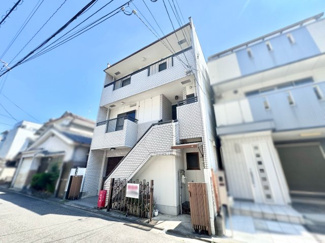 【外観】 | 伏見区深草平田町　中古戸建