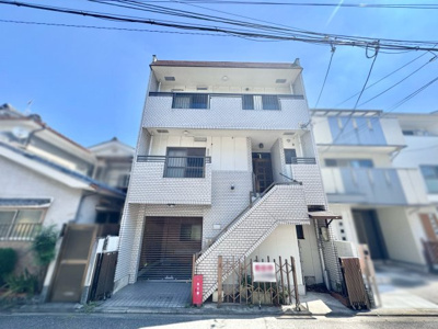 【外観】 | 伏見区深草平田町　中古戸建