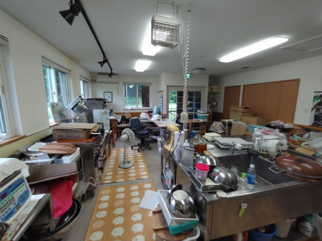 鶴居村【店舗付き住居＋工房】2棟セット売のその他