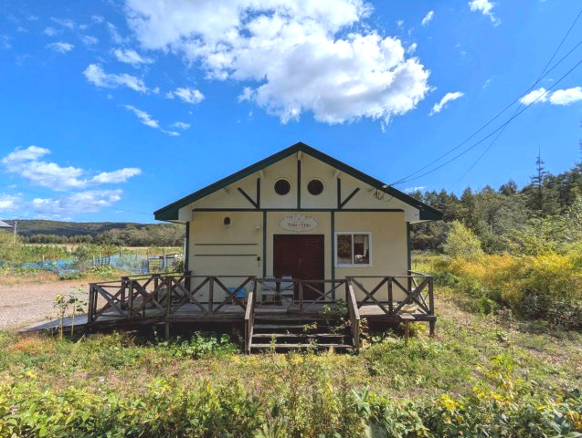 鶴居村【店舗付き住居＋工房】2棟セット売のその他