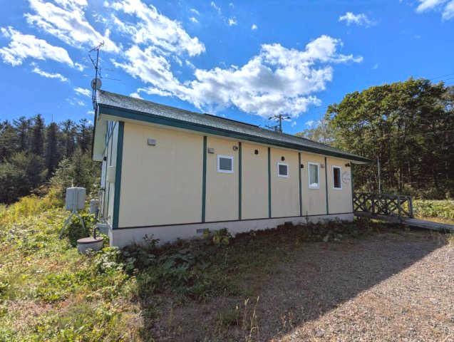 鶴居村【店舗付き住居＋工房】2棟セット売のその他