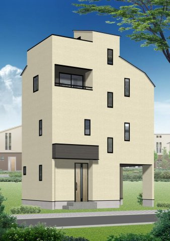 板橋区前野町4丁目 限定1棟