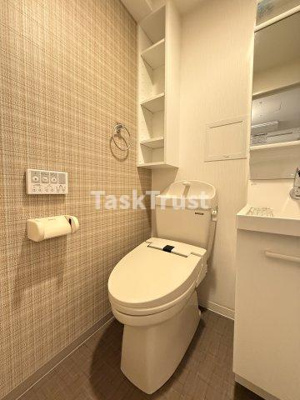 【洗面所】 | マティエール東梅田