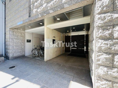 【エントランス】 | マティエール東梅田