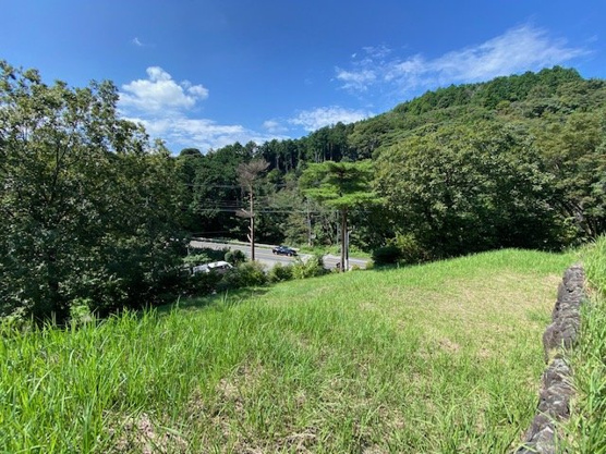 【外観】 | 地久保台　売地