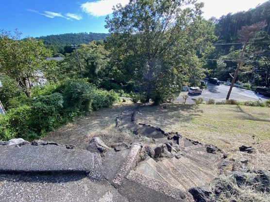 【展望】 | 地久保台　売地