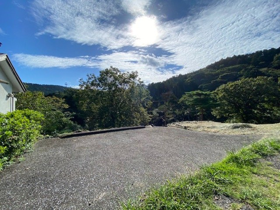 【外観】 | 地久保台　売地