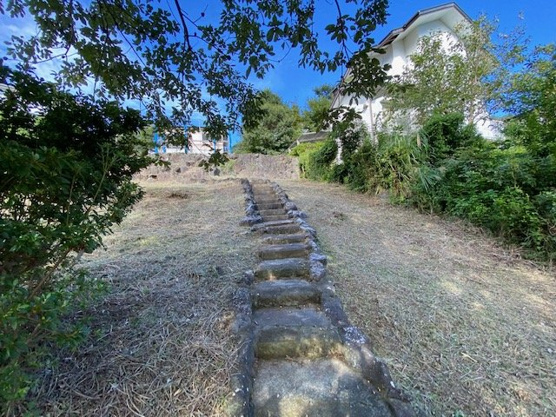 【周辺】 | 地久保台　売地