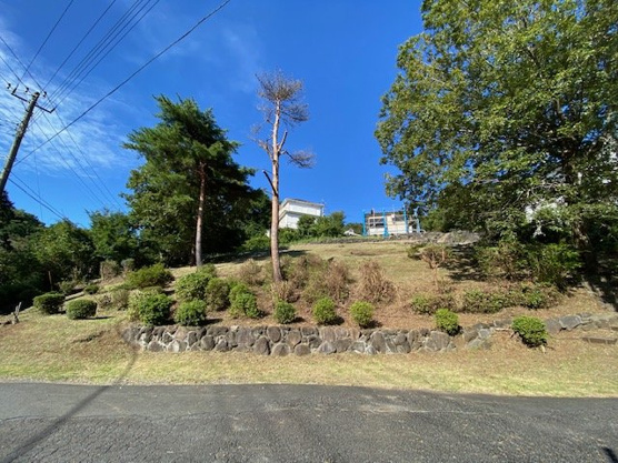 【外観】 | 地久保台　売地